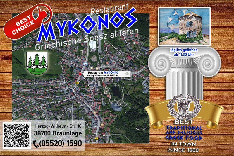 mykonos braunlage