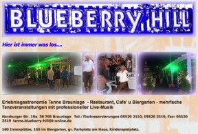 Blueberry Hill